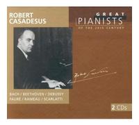 Great pianists of the 20th century, Robert Casadesus