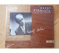 Rudolf Serkin – Grands pianistes du XXe siècle : Beethoven, Mozart