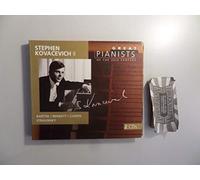 Great pianists of the 20th century, Stephen Kovacevich (II)