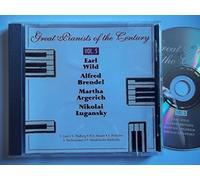 Great Pianists Of The Century Vol. 5 [UK Import] [Audio CD]