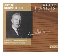 Great Pianists: Rubinstein Vol. 3
