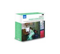 Great Piano Concertos