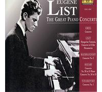 Vox – Grands Concertos pour Piano