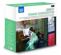 Great Piano Concertos CD
