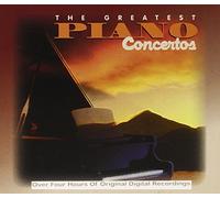 Great Piano Concertos - Great Piano Concertos