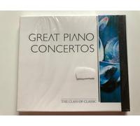 Great Piano Concertos - Piano Concertos [Import]