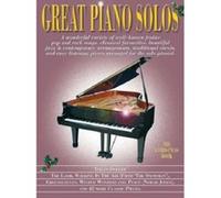Great piano solos christmas book