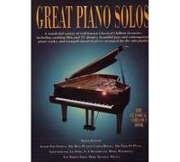 GREAT PIANO SOLOS - CLASSICAL CHILLOUT BOOK