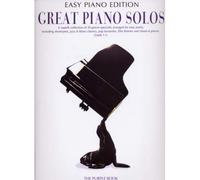 Great Piano Solos Easy Piano Edition Purple Book