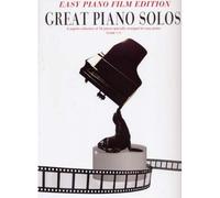 GREAT PIANO SOLOS EASY PIANO FILM EDITION