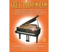 Great Piano Solos - Orange Book