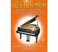 Great Piano Solos - Orange Book