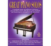 Grands solos de piano – Violet – Révisé