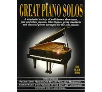Great Piano Solos - The Black Book.