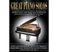 Great Piano Solos - The Black Book