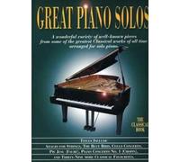 Great Piano Solos: The Classical Book