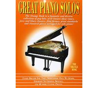 Great Piano Solos - Orange Book