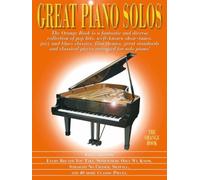 Great Piano Solos - Orange Book