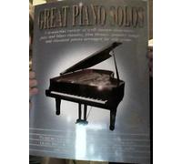 Great Piano Solos - The Platinum Book