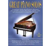 Great Piano Solos – The Platinum Book Piano – Wise Publications