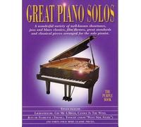 Great Piano Solos - The Purple Book (Revised Edition) - Partitions