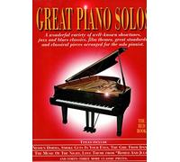 Great Piano Solos - The Red Book - Partitions
