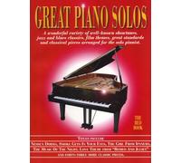 Great piano solos - the red book piano