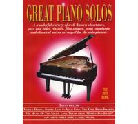 Great piano solos - the red book piano