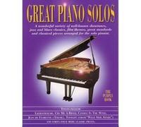 GREAT PIANO SOLOS VIOLET REVISED