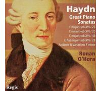 Great Piano Sonatas