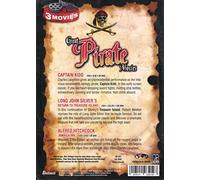 Great Pirate Movies [Import USA Zone 1]