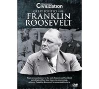 Great Politicians - Franklin Roosevelt [DVD] [DVD]