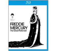The Pretender – Freddie Mercury – Blu-ray