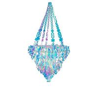 Great pretenders 97376 Chandelier Décoration de fête 21" Multicolore