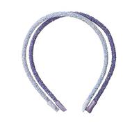 Great Pretenders - Blissful Crystal Headband (2 pièces) Charms, Multicolore (89058)
