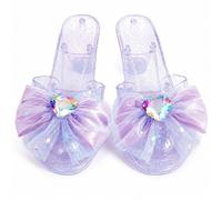 Chaussures Escarpins De Princesse Enfant Violet TU