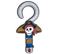 Great Pretenders - Crochet de pirate du capitaine Skully