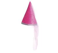Great Pretenders Dark Pink Diamond Sparkle Hat