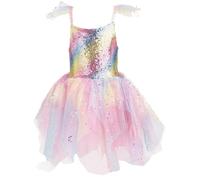 Great Pretenders Robe de fee Arc-en-Ciel 3 a 4 Ans