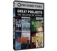 Great Projects: The Building of America