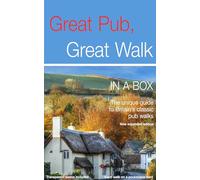 Great Pub Great Walk In a Box: A unique guide to Britain's classic pub walks on pocketable cards