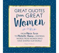 Great Quotes From Great Women