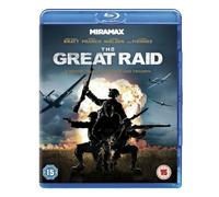 Great Raid - Blu-Ray Film De Guerre Historique