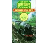 Great Railway Journeys of the World - Confessions of a Train Spotter [VHS]