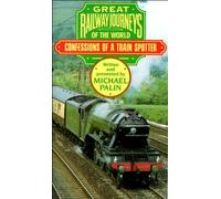 Great Railway Journeys Of The World - Confessions Of A Train Spotter [VHS] [Import anglais]