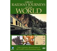 Railway Journeys of The World [Edizione: Regno Unito] [Import]