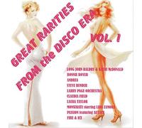 Great Rarities From the Disco Era vol.1