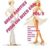 Great Rarities From the Disco Era vol.5