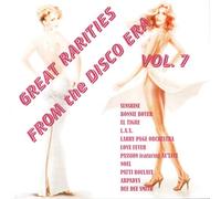 Great Rarities From the Disco Era vol.7