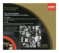 Great Recordings Of The Century - Le Livre-Disque de la collection